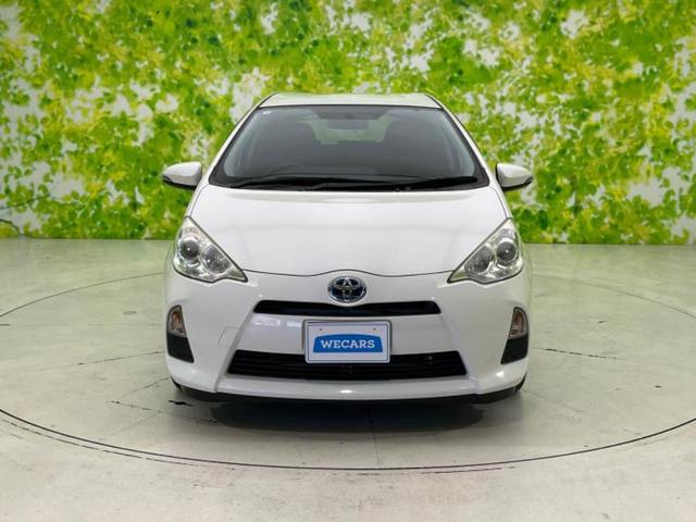 アクア G 新品タイヤ/保証書/純正 SDナビ/シートヒーター 前席/Bluetooth接続/ETC/EBD付ABS/横滑り防止装置/アイドリングストップ/フルセグTV/DVD/エアバッグ 運転席 ワンオーナー(41枚目)