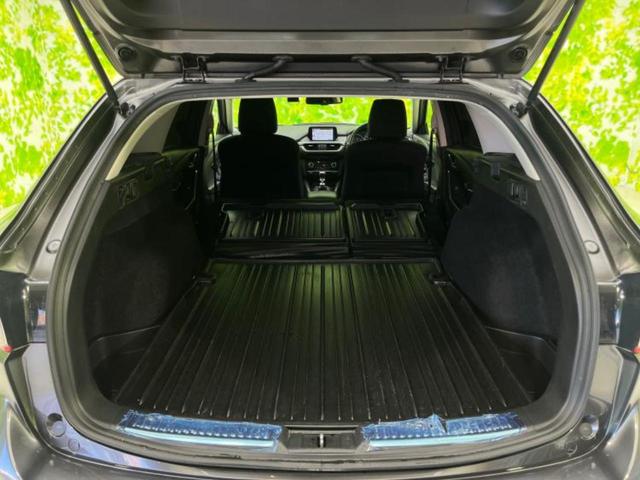 アテンザワゴン ＸＤプロアクティブ　新品タイヤ／ＢＯＳＥ／純正　ＳＤナビ／衝突安全装置／車線逸脱防止支援システム／パーキングアシスト　バックガイド／ドライブレコーダー　社外／ヘッドランプ　ＬＥＤ／ＵＳＢジャック　衝突被害軽減システム（19枚目）