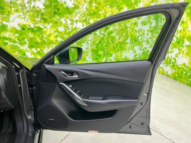 アテンザワゴン ＸＤプロアクティブ　新品タイヤ／ＢＯＳＥ／純正　ＳＤナビ／衝突安全装置／車線逸脱防止支援システム／パーキングアシスト　バックガイド／ドライブレコーダー　社外／ヘッドランプ　ＬＥＤ／ＵＳＢジャック　衝突被害軽減システム（20枚目）