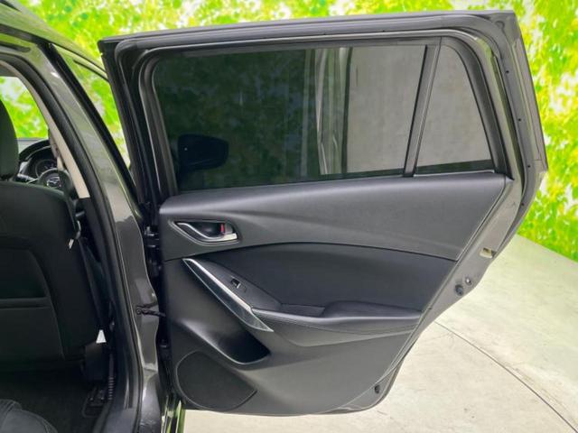 アテンザワゴン ＸＤプロアクティブ　新品タイヤ／ＢＯＳＥ／純正　ＳＤナビ／衝突安全装置／車線逸脱防止支援システム／パーキングアシスト　バックガイド／ドライブレコーダー　社外／ヘッドランプ　ＬＥＤ／ＵＳＢジャック　衝突被害軽減システム（21枚目）