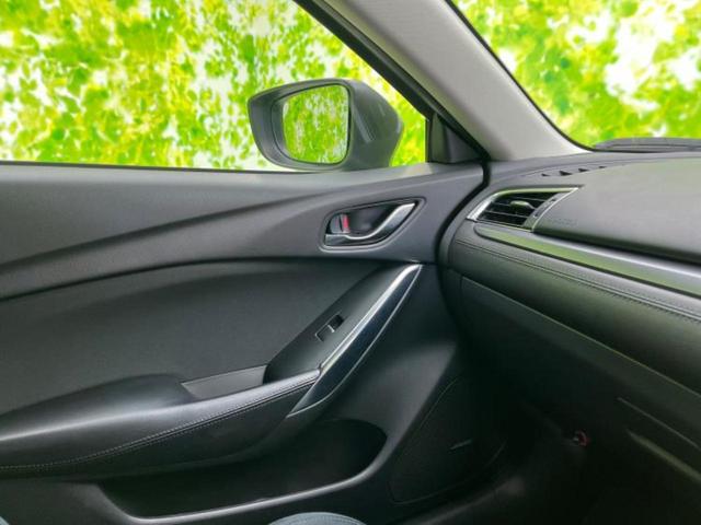 アテンザワゴン ＸＤプロアクティブ　新品タイヤ／ＢＯＳＥ／純正　ＳＤナビ／衝突安全装置／車線逸脱防止支援システム／パーキングアシスト　バックガイド／ドライブレコーダー　社外／ヘッドランプ　ＬＥＤ／ＵＳＢジャック　衝突被害軽減システム（33枚目）