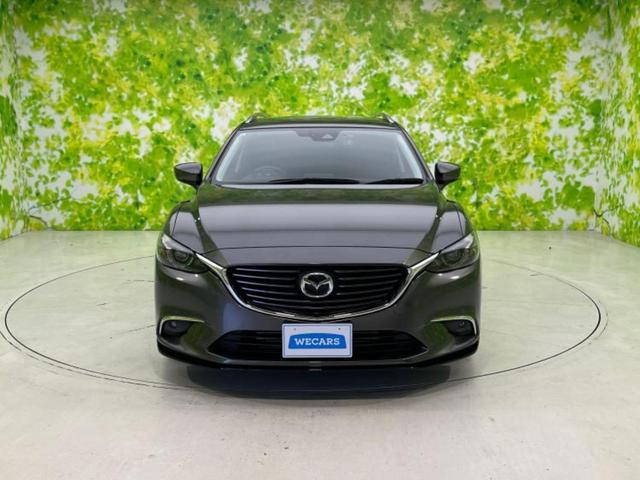 アテンザワゴン ＸＤプロアクティブ　新品タイヤ／ＢＯＳＥ／純正　ＳＤナビ／衝突安全装置／車線逸脱防止支援システム／パーキングアシスト　バックガイド／ドライブレコーダー　社外／ヘッドランプ　ＬＥＤ／ＵＳＢジャック　衝突被害軽減システム（43枚目）