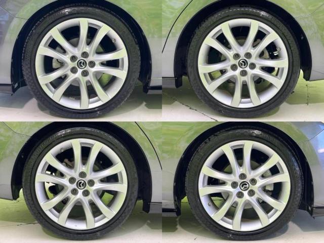 アテンザワゴン ＸＤプロアクティブ　新品タイヤ／ＢＯＳＥ／純正　ＳＤナビ／衝突安全装置／車線逸脱防止支援システム／パーキングアシスト　バックガイド／ドライブレコーダー　社外／ヘッドランプ　ＬＥＤ／ＵＳＢジャック　衝突被害軽減システム（51枚目）