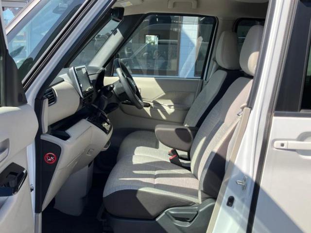 ルークス X 新品タイヤ/保証書/純正 9インチ SDナビ/エマージェンシーブレーキ/電動スライドドア/アラウンドビューモニター/車線逸脱防止支援システム/ドライブレコーダー 前後/Bluetooth接続 ドラレコ(6枚目)