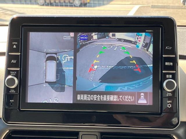 ルークス X 新品タイヤ/保証書/純正 9インチ SDナビ/エマージェンシーブレーキ/電動スライドドア/アラウンドビューモニター/車線逸脱防止支援システム/ドライブレコーダー 前後/Bluetooth接続 ドラレコ(10枚目)