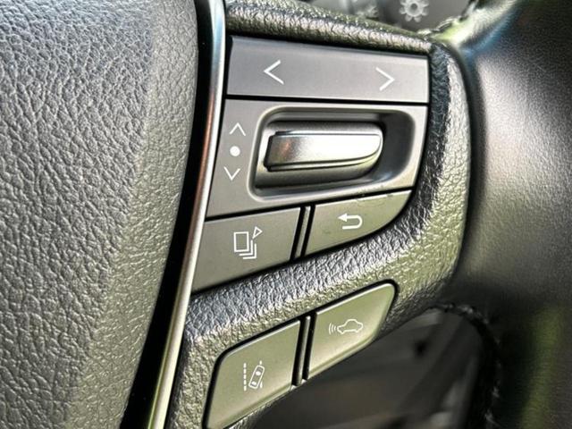 アルファード Ｓタイプゴールド　新品タイヤ／保証書／ディスプレイオーディオ８インチ／衝突安全装置／両側電動スライドドア／車線逸脱防止支援システム／シート　ハーフレザー／パーキングアシスト　バックガイド／電動バックドア　バックカメラ（11枚目）