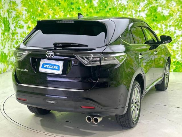 ハリアー ４ＷＤプレミアムアドバンスドパッケージ　新品タイヤ／ＪＢＬ／保証書／純正　ＳＤナビ／衝突安全装置／車線逸脱防止支援システム／シート　ハーフレザー／電動バックドア／ヘッドランプ　ＬＥＤ／ＥＴＣ／ＥＢＤ付ＡＢＳ／横滑り防止装置　バックカメラ（3枚目）