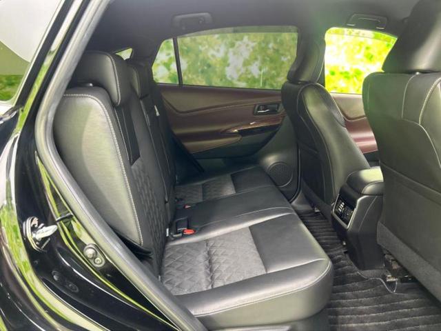 ハリアー ４ＷＤプレミアムアドバンスドパッケージ　新品タイヤ／ＪＢＬ／保証書／純正　ＳＤナビ／衝突安全装置／車線逸脱防止支援システム／シート　ハーフレザー／電動バックドア／ヘッドランプ　ＬＥＤ／ＥＴＣ／ＥＢＤ付ＡＢＳ／横滑り防止装置　バックカメラ（5枚目）