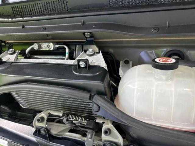 ハイエースバン ４ＷＤロングスーパーＧＬダークプライム２　保証書／純正　ＳＤナビ／デジタルインナーミラー／衝突安全装置／両側電動スライドドア／パノラミックビューモニター／車線逸脱防止支援システム／シート　ハーフレザー　衝突被害軽減システム　全周囲カメラ（48枚目）