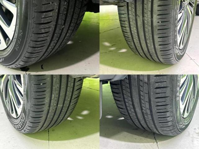 ヤリスクロス ハイブリッドＺアドベンチャー　新品タイヤ／保証書／ディスプレイオーディオ／衝突安全装置／シートヒーター／パノラミックビューモニター／車線逸脱防止支援システム／シート　ハーフレザー／ドライブレコーダー　社外／ヘッドランプ　ＬＥＤ（49枚目）