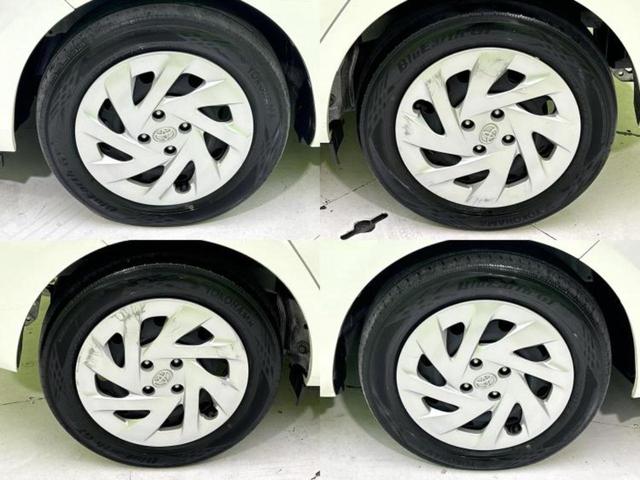 アクア S 新品タイヤ/保証書/純正 SDナビ/衝突安全装置/車線逸脱防止支援システム/ドライブレコーダー 純正/Bluetooth接続/ETC/EBD付ABS/横滑り防止装置/アイドリングストップ/フルセグTV(52枚目)