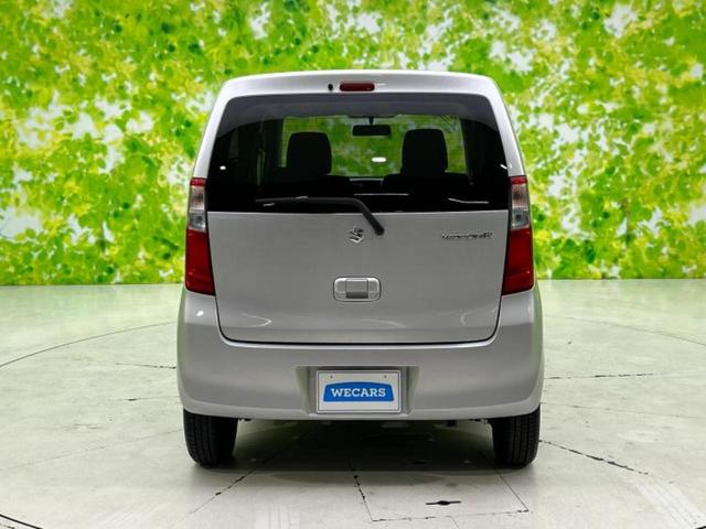 ワゴンＲ ＦＡ　ＥＴＣ／ＥＢＤ付ＡＢＳ／エアバッグ　運転席／エアバッグ　助手席／パワーウインドウ／キーレスエントリー／パワーステアリング／盗難防止システム／マニュアルエアコン　盗難防止装置（42枚目）