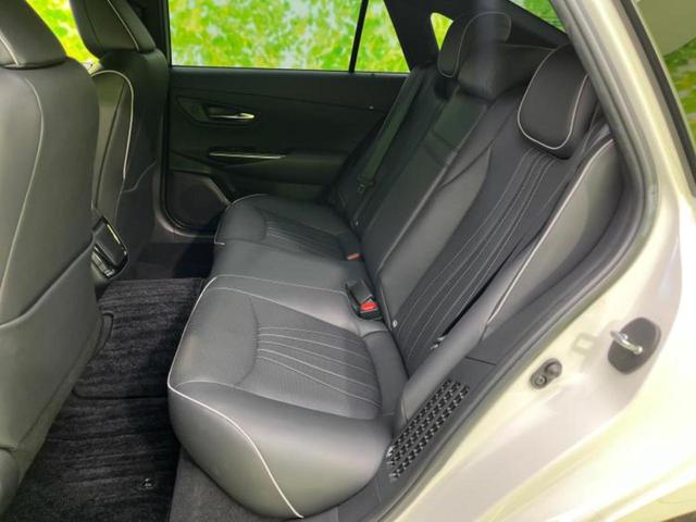 クラウンハイブリッド ＲＳアドバンス　サンルーフ／保証書／純正　８インチ　メモリーナビ／トヨタセーフティセンス／シートヒーター　前席／車線逸脱防止支援システム／シート　フルレザー／ドライブレコーダー　前後／ヘッドランプ　ＬＥＤ　革シート（7枚目）