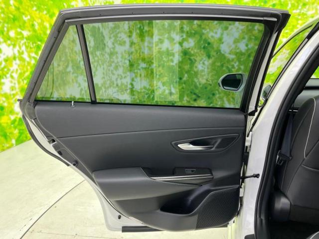 クラウンハイブリッド ＲＳアドバンス　サンルーフ／保証書／純正　８インチ　メモリーナビ／トヨタセーフティセンス／シートヒーター　前席／車線逸脱防止支援システム／シート　フルレザー／ドライブレコーダー　前後／ヘッドランプ　ＬＥＤ　革シート（23枚目）