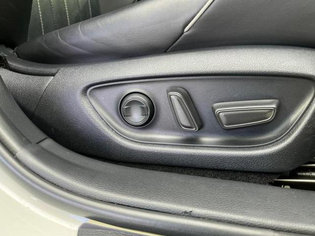 クラウンハイブリッド ＲＳアドバンス　サンルーフ／保証書／純正　８インチ　メモリーナビ／トヨタセーフティセンス／シートヒーター　前席／車線逸脱防止支援システム／シート　フルレザー／ドライブレコーダー　前後／ヘッドランプ　ＬＥＤ　革シート（35枚目）