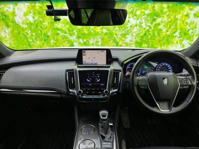 クラウンハイブリッド ＲＳアドバンス　サンルーフ／保証書／純正　８インチ　メモリーナビ／トヨタセーフティセンス／シートヒーター　前席／車線逸脱防止支援システム／シート　フルレザー／ドライブレコーダー　前後／ヘッドランプ　ＬＥＤ　革シート（37枚目）