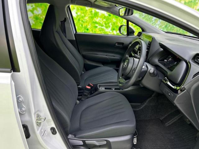 アクア X 保証書/ディスプレイオーディオ/トヨタセーフティセンス/車線逸脱防止支援システム/ヘッドランプ LED/USBジャック/Bluetooth接続/ABS/横滑り防止装置/アイドリングストップ(4枚目)