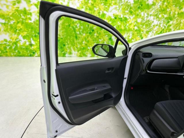 アクア X 保証書/ディスプレイオーディオ/トヨタセーフティセンス/車線逸脱防止支援システム/ヘッドランプ LED/USBジャック/Bluetooth接続/ABS/横滑り防止装置/アイドリングストップ(22枚目)