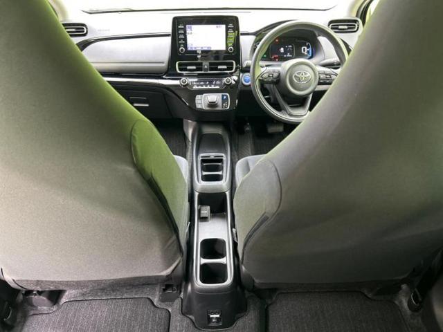 アクア X 保証書/ディスプレイオーディオ/トヨタセーフティセンス/車線逸脱防止支援システム/ヘッドランプ LED/USBジャック/Bluetooth接続/ABS/横滑り防止装置/アイドリングストップ(37枚目)