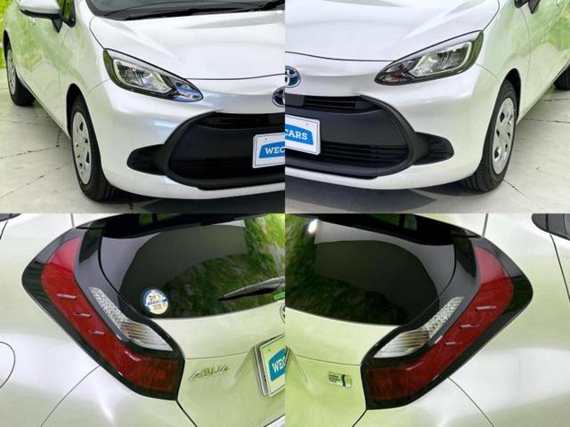 アクア X 保証書/ディスプレイオーディオ/トヨタセーフティセンス/車線逸脱防止支援システム/ヘッドランプ LED/USBジャック/Bluetooth接続/ABS/横滑り防止装置/アイドリングストップ(51枚目)