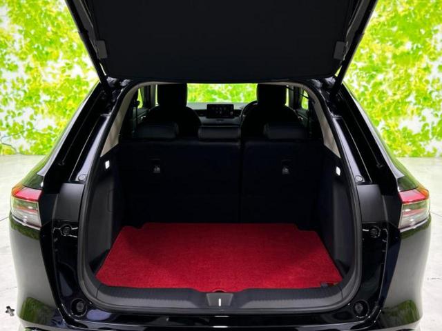 ヴェゼル eHEV Z 無限エアロ/保証書/純正 9インチ メモリーナビ/ホンダセンシング/シートヒーター 前席/車線逸脱防止支援システム/電動バックドア/ドライブレコーダー 前後/ヘッドランプ LED 衝突被害軽減システム(8枚目)