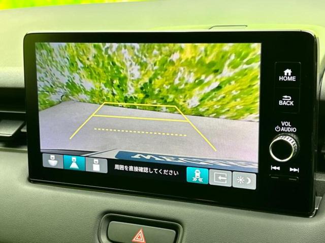 ヴェゼル eHEV Z 無限エアロ/保証書/純正 9インチ メモリーナビ/ホンダセンシング/シートヒーター 前席/車線逸脱防止支援システム/電動バックドア/ドライブレコーダー 前後/ヘッドランプ LED 衝突被害軽減システム(11枚目)