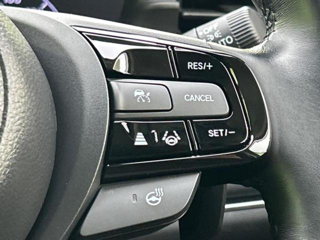 ヴェゼル eHEV Z 無限エアロ/保証書/純正 9インチ メモリーナビ/ホンダセンシング/シートヒーター 前席/車線逸脱防止支援システム/電動バックドア/ドライブレコーダー 前後/ヘッドランプ LED 衝突被害軽減システム(13枚目)