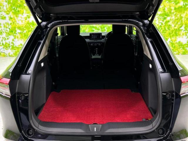 ヴェゼル eHEV Z 無限エアロ/保証書/純正 9インチ メモリーナビ/ホンダセンシング/シートヒーター 前席/車線逸脱防止支援システム/電動バックドア/ドライブレコーダー 前後/ヘッドランプ LED 衝突被害軽減システム(19枚目)