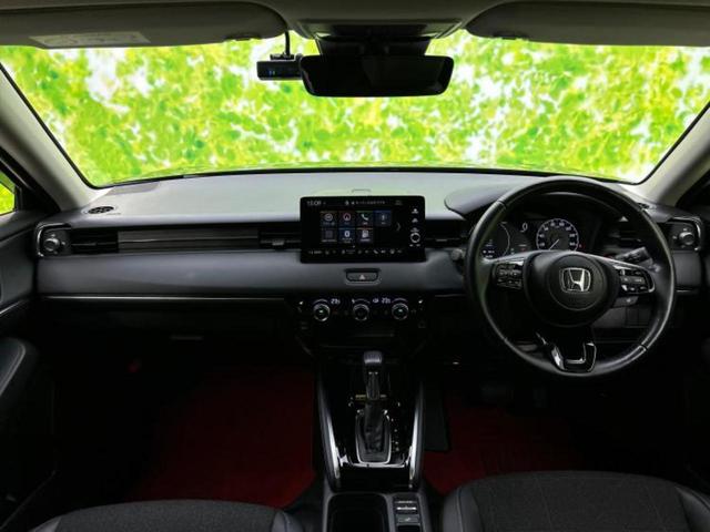 ヴェゼル eHEV Z 無限エアロ/保証書/純正 9インチ メモリーナビ/ホンダセンシング/シートヒーター 前席/車線逸脱防止支援システム/電動バックドア/ドライブレコーダー 前後/ヘッドランプ LED 衝突被害軽減システム(39枚目)