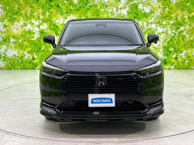 ヴェゼル eHEV Z 無限エアロ/保証書/純正 9インチ メモリーナビ/ホンダセンシング/シートヒーター 前席/車線逸脱防止支援システム/電動バックドア/ドライブレコーダー 前後/ヘッドランプ LED 衝突被害軽減システム(46枚目)