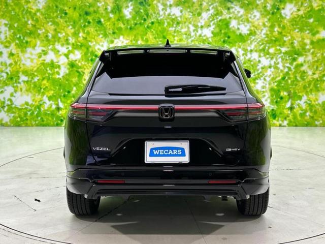 ヴェゼル eHEV Z 無限エアロ/保証書/純正 9インチ メモリーナビ/ホンダセンシング/シートヒーター 前席/車線逸脱防止支援システム/電動バックドア/ドライブレコーダー 前後/ヘッドランプ LED 衝突被害軽減システム(47枚目)