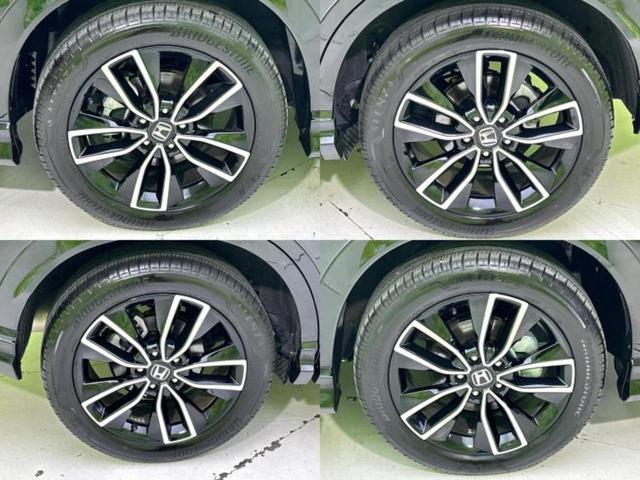 ヴェゼル eHEV Z 無限エアロ/保証書/純正 9インチ メモリーナビ/ホンダセンシング/シートヒーター 前席/車線逸脱防止支援システム/電動バックドア/ドライブレコーダー 前後/ヘッドランプ LED 衝突被害軽減システム(54枚目)