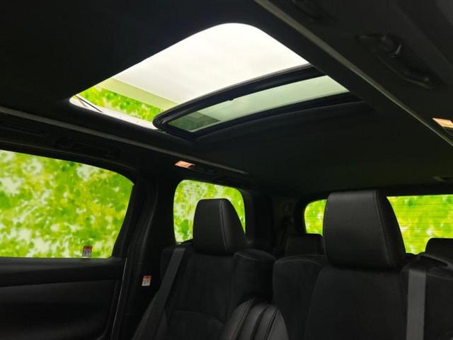 アルファード Sタイプゴールド3 新品タイヤ/サンルーフ/モデリスタエアロ/保証書/ディスプレイオーディオ+ナビ9インチ/トヨタセーフティセンス/両側電動スライドドア/シートヒーター 前席/車線逸脱防止支援システム フルエアロ ETC(16枚目)