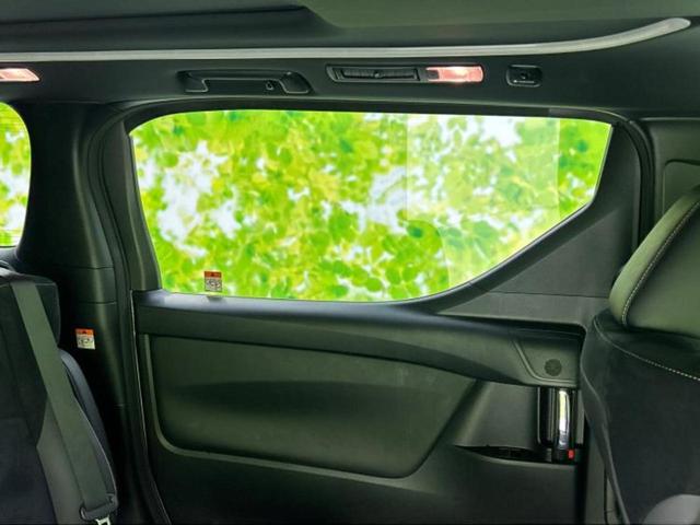 アルファード Sタイプゴールド3 新品タイヤ/サンルーフ/モデリスタエアロ/保証書/ディスプレイオーディオ+ナビ9インチ/トヨタセーフティセンス/両側電動スライドドア/シートヒーター 前席/車線逸脱防止支援システム フルエアロ ETC(23枚目)