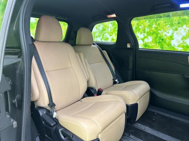 エスティマ アエラスベリーエディション 純正 SDナビ/フリップダウンモニター/両側電動スライドドア/シートヒーター/シート 合皮/EBD付ABS/横滑り防止装置/フルセグTV/エアバッグ 運転席/エアバッグ 助手席/MTモード付き(5枚目)