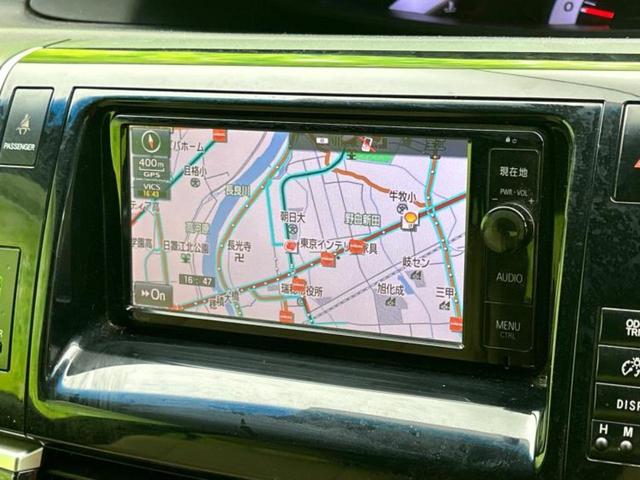 エスティマ アエラスベリーエディション 純正 SDナビ/フリップダウンモニター/両側電動スライドドア/シートヒーター/シート 合皮/EBD付ABS/横滑り防止装置/フルセグTV/エアバッグ 運転席/エアバッグ 助手席/MTモード付き(10枚目)