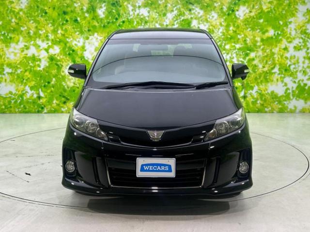 エスティマ アエラスベリーエディション 純正 SDナビ/フリップダウンモニター/両側電動スライドドア/シートヒーター/シート 合皮/EBD付ABS/横滑り防止装置/フルセグTV/エアバッグ 運転席/エアバッグ 助手席/MTモード付き(24枚目)