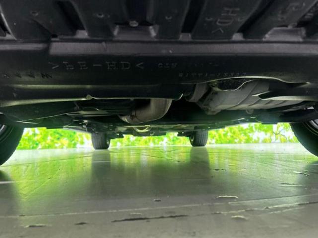 エスティマ アエラスベリーエディション 純正 SDナビ/フリップダウンモニター/両側電動スライドドア/シートヒーター/シート 合皮/EBD付ABS/横滑り防止装置/フルセグTV/エアバッグ 運転席/エアバッグ 助手席/MTモード付き(27枚目)