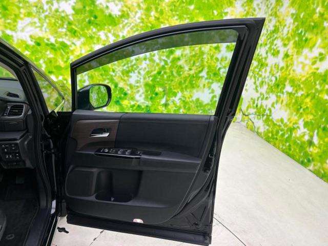 オデッセイハイブリッド eHEVアブソルート・EX 保証書/純正 11インチ メモリーナビ/フリップダウンモニター 純正 12.8インチ/ホンダセンシング/両側電動スライドドア/シートヒーター 全席/マルチビューカメラシステム/シート 合皮 電動シート(22枚目)