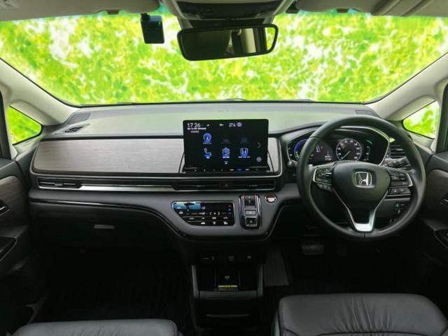 オデッセイハイブリッド eHEVアブソルート・EX 保証書/純正 11インチ メモリーナビ/フリップダウンモニター 純正 12.8インチ/ホンダセンシング/両側電動スライドドア/シートヒーター 全席/マルチビューカメラシステム/シート 合皮 電動シート(38枚目)