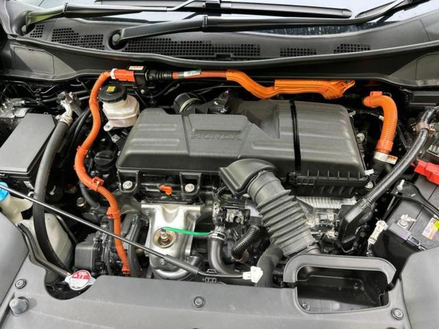 オデッセイハイブリッド eHEVアブソルート・EX 保証書/純正 11インチ メモリーナビ/フリップダウンモニター 純正 12.8インチ/ホンダセンシング/両側電動スライドドア/シートヒーター 全席/マルチビューカメラシステム/シート 合皮 電動シート(51枚目)