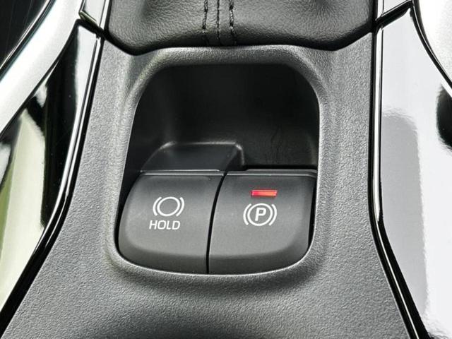 カローラクロス Ｚ　サンルーフ／純正エアロ／保証書／ディスプレイオーディオ＋ナビ／衝突安全装置／シートヒーター　前席／パノラミックビューモニター／車線逸脱防止支援システム／シート　ハーフレザー／電動バックドア　フルエアロ（18枚目）