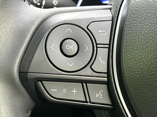 カローラクロス Ｚ　サンルーフ／純正エアロ／保証書／ディスプレイオーディオ＋ナビ／衝突安全装置／シートヒーター　前席／パノラミックビューモニター／車線逸脱防止支援システム／シート　ハーフレザー／電動バックドア　フルエアロ（27枚目）