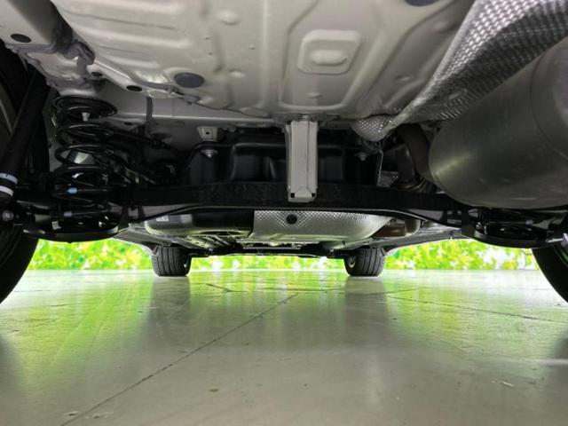 カローラクロス Ｚ　サンルーフ／純正エアロ／保証書／ディスプレイオーディオ＋ナビ／衝突安全装置／シートヒーター　前席／パノラミックビューモニター／車線逸脱防止支援システム／シート　ハーフレザー／電動バックドア　フルエアロ（46枚目）