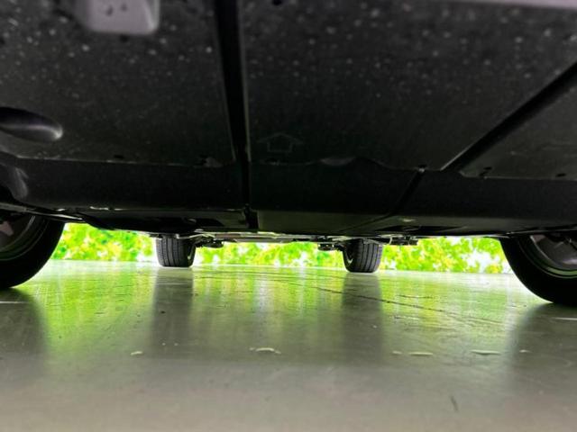 カローラクロス Ｚ　サンルーフ／純正エアロ／保証書／ディスプレイオーディオ＋ナビ／衝突安全装置／シートヒーター　前席／パノラミックビューモニター／車線逸脱防止支援システム／シート　ハーフレザー／電動バックドア　フルエアロ（47枚目）