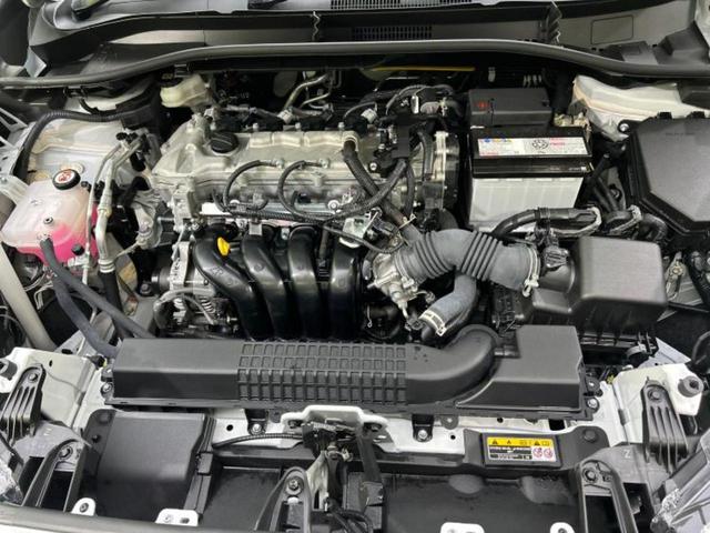 カローラクロス Ｚ　サンルーフ／純正エアロ／保証書／ディスプレイオーディオ＋ナビ／衝突安全装置／シートヒーター　前席／パノラミックビューモニター／車線逸脱防止支援システム／シート　ハーフレザー／電動バックドア　フルエアロ（49枚目）