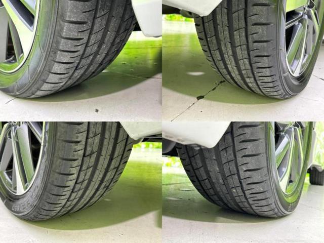 カローラクロス Ｚ　サンルーフ／純正エアロ／保証書／ディスプレイオーディオ＋ナビ／衝突安全装置／シートヒーター　前席／パノラミックビューモニター／車線逸脱防止支援システム／シート　ハーフレザー／電動バックドア　フルエアロ（50枚目）