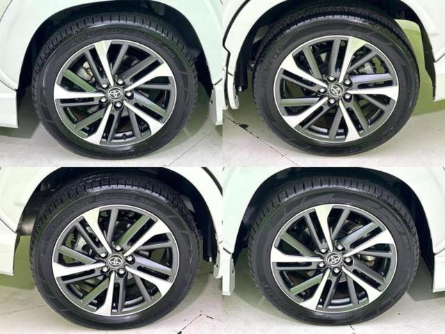 カローラクロス Ｚ　サンルーフ／純正エアロ／保証書／ディスプレイオーディオ＋ナビ／衝突安全装置／シートヒーター　前席／パノラミックビューモニター／車線逸脱防止支援システム／シート　ハーフレザー／電動バックドア　フルエアロ（52枚目）