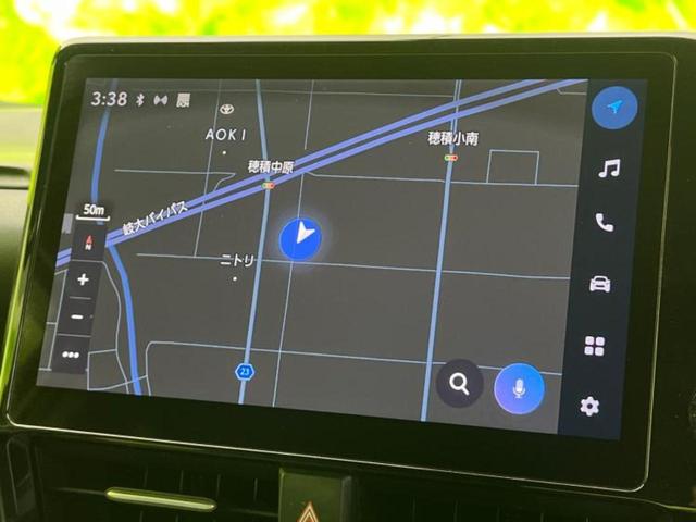 ヴォクシー ハイブリッドS-Z 新品タイヤ/保証書/ディスプレイオーディオ+ナビ10.5インチ/フリップダウンモニター 純正 14インチ/トヨタセーフティセンス/両側電動スライドドア/シートヒーター 前席 衝突被害軽減システム(9枚目)