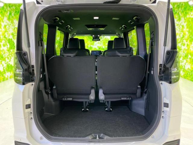 ヴォクシー ハイブリッドS-Z 新品タイヤ/保証書/ディスプレイオーディオ+ナビ10.5インチ/フリップダウンモニター 純正 14インチ/トヨタセーフティセンス/両側電動スライドドア/シートヒーター 前席 衝突被害軽減システム(19枚目)